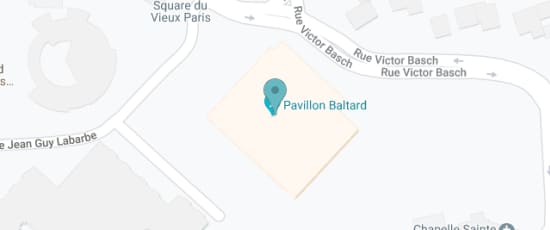 12 Avenue Victor Hugo, 94130