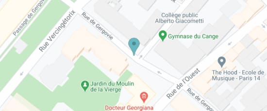 7,9 Rue Francis de Pressensé, 75014