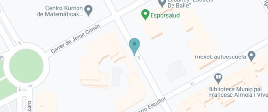 Carrer de Luis Buñuel Director de Cine, 1, 46015