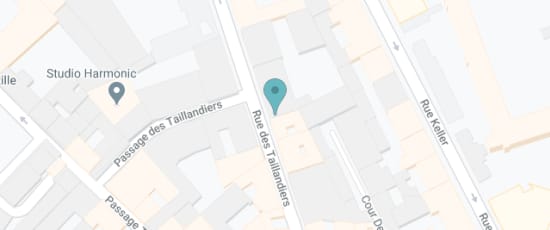 4-6 Rue des Taillandiers, 75011 Paris, 75011