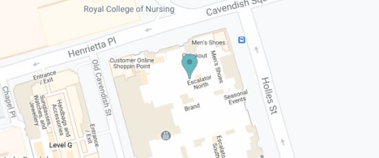 19 Dering St, Mayfair, London, W1S 1AH