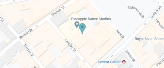 5 Langley St, Covent Garden, London, WC2H 9JA
