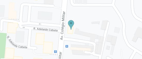 Avenida Colégio Militar, 1500-187