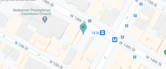 104 West 14th Street, 1st Floor, Manhattan, 10011