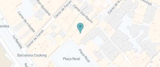 Plaça Reial nº 8, 08002