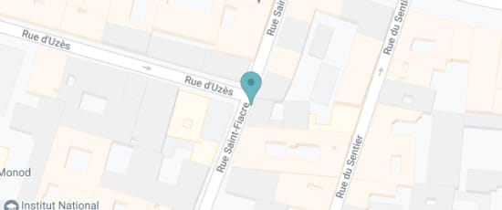 14 Rue Saint-Fiacre, 75002 Paris, 75002
