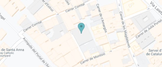 Passatge del Patriarca, 4-10, Local D, 08002