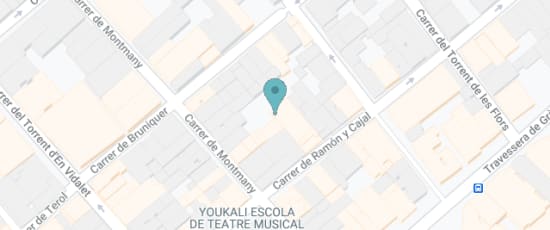 C/ Ramón i Cajal, 67, 08012