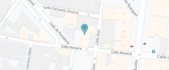 Calle Navarra, 16, 28039