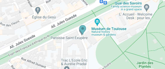 6 Rue Lamarck, Toulouse, 31400