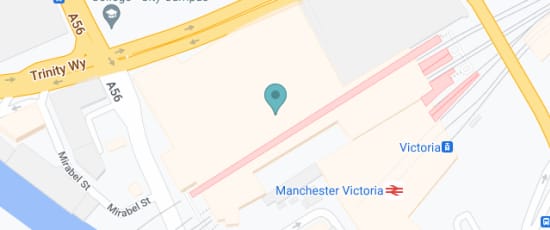 Victoria Station Approach, Hunts Bank, Manchester, M3 1AR