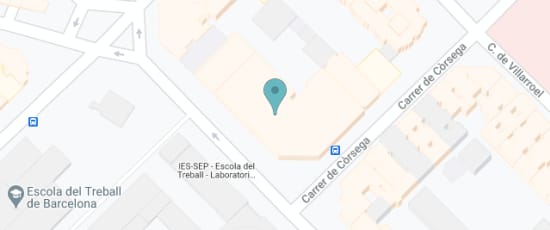 Carrer del Comte d'Urgell, 224, 08036