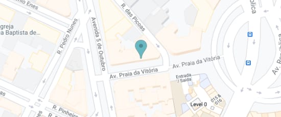 Avenida Praia da Vitória, 50-D, 1050-084