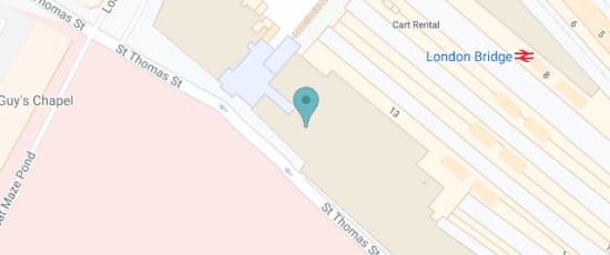 31 St Thomas St, SE1 9QU