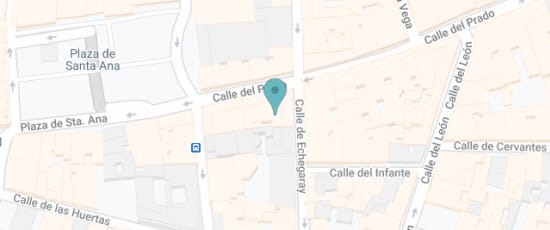 Calle del Prado, 4, 28014