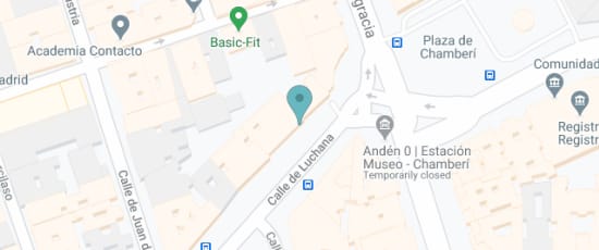 Calle de Luchana, 37, 28010