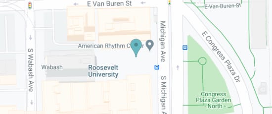 410 S. Michigan Ave. Suite #821 or Suite #410, 60605