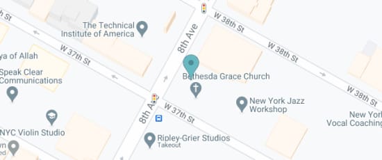 265 West 37th Street, Suite 504, Manhattan, 10018