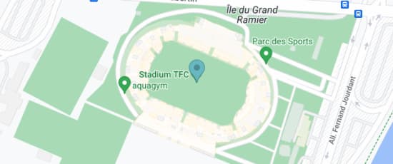 1 Allée Gabriel Biénès, Toulouse, 31000