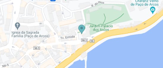 Largo Conde das Alcáçovas 3, Paço de Arcos, 2770-031