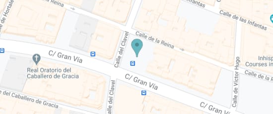 Calle Gran Vía, 16, 28013