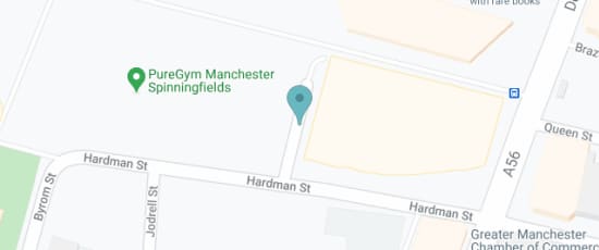 Deansgate, Manchester, M3 3AE