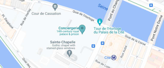 2 Boulevard du Palais, Paris, 75001