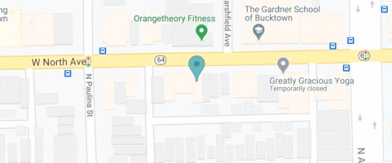 1637 W North Ave., 60622-8992