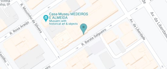 Rua Barata Salgueiro 28 A, 1250-044