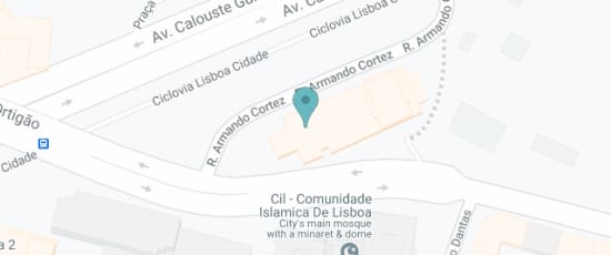 Rua Armando Cortez, 1050-107