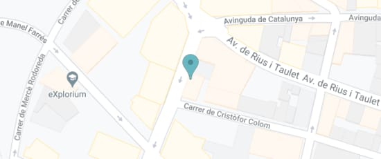 Av. Lluís Companys i Jover, 50, 08172 Sant Cugat del Vallès, Barcelona, 08172