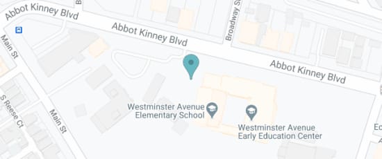 1107 Abbot Kinney Boulevard, 90291