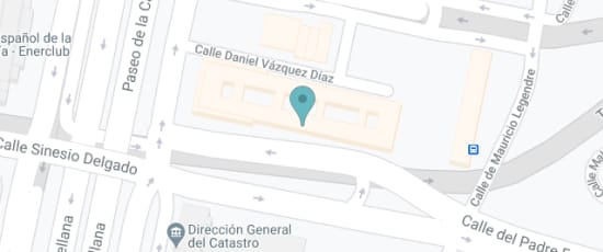 Calle del Padre Francisco Palau y Quer, 3, local 3, 28046
