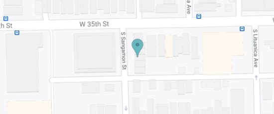 735 W. 35th st., 60609