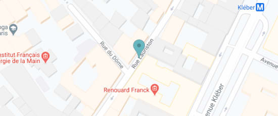 24 rue Lauriston, 75116