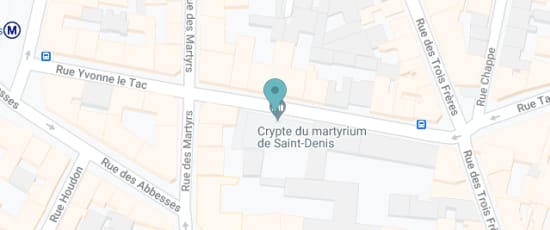 11 Rue Yvonne le Tac, 75018
