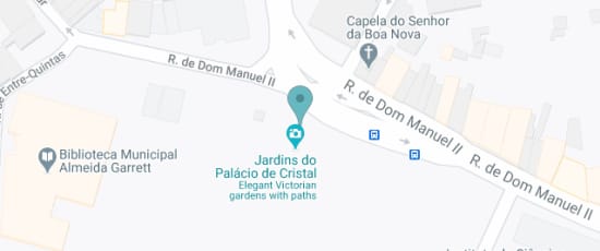 Rua de Dom Manuel II, 4050-346