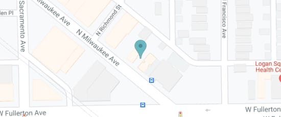 2417 N Milwaukee Ave, 60647-2627