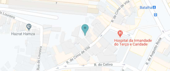 R. de Cimo de Vila 41, 4000-171