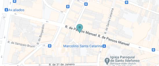 Rua de Passos Manuel 44, Porto, 4000-381