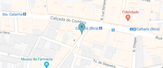 Rua Marechal Saldanha 26, 1200-086