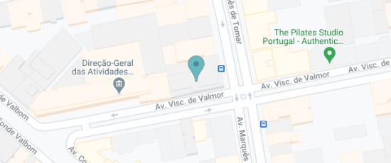 Avenida Visconde de Valmor 65, 1050-242
