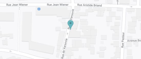 81 Rue de Varsovie, Colombes, 92700