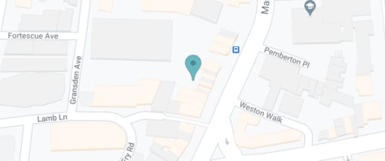 189 Mare Street, E8 3QE