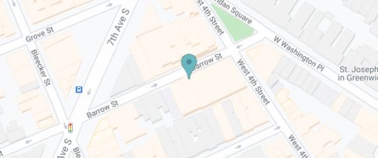 15 Barrow St, Manhattan, 10014-6853