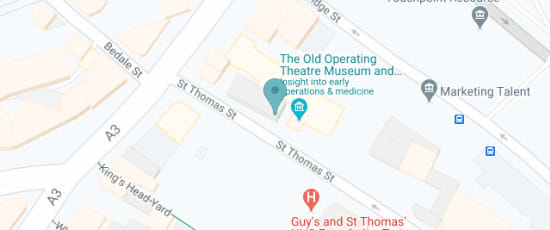 9a St Thomas Street, SE1 9RY