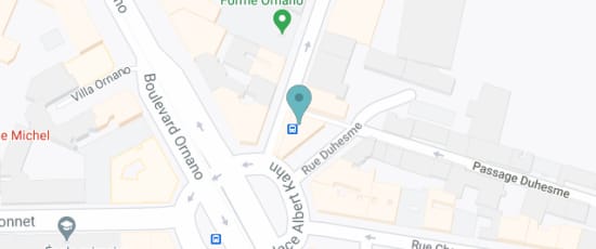 115 rue Duhesme, 75018