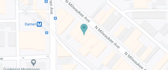 1560 N Milwaukee Ave, 60622-2030