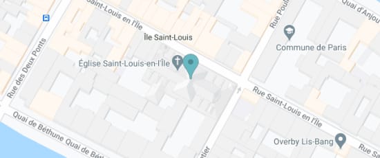 19B rue Saint Louis en l'Ile, 75004