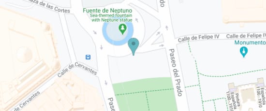 Plaza Cánovas del Castillo, s.n., 28014